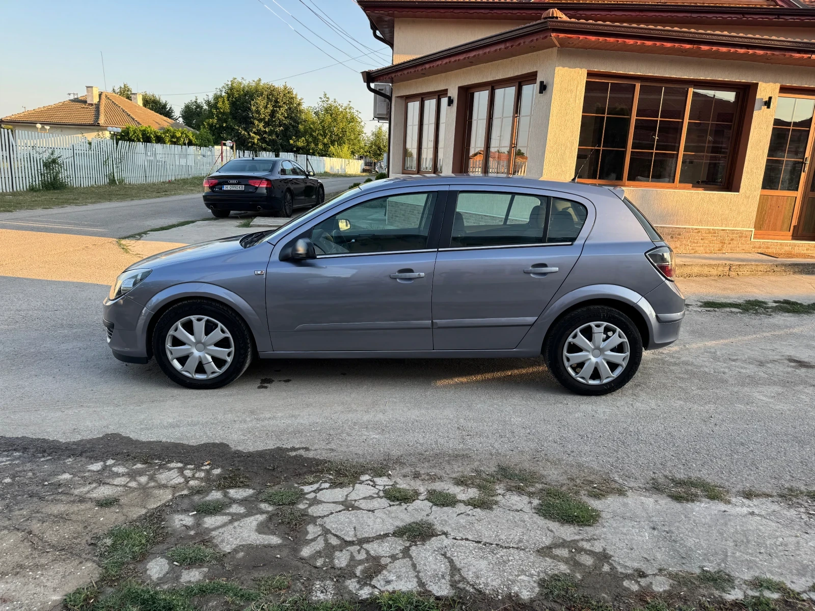 Opel Astra  - изображение 4