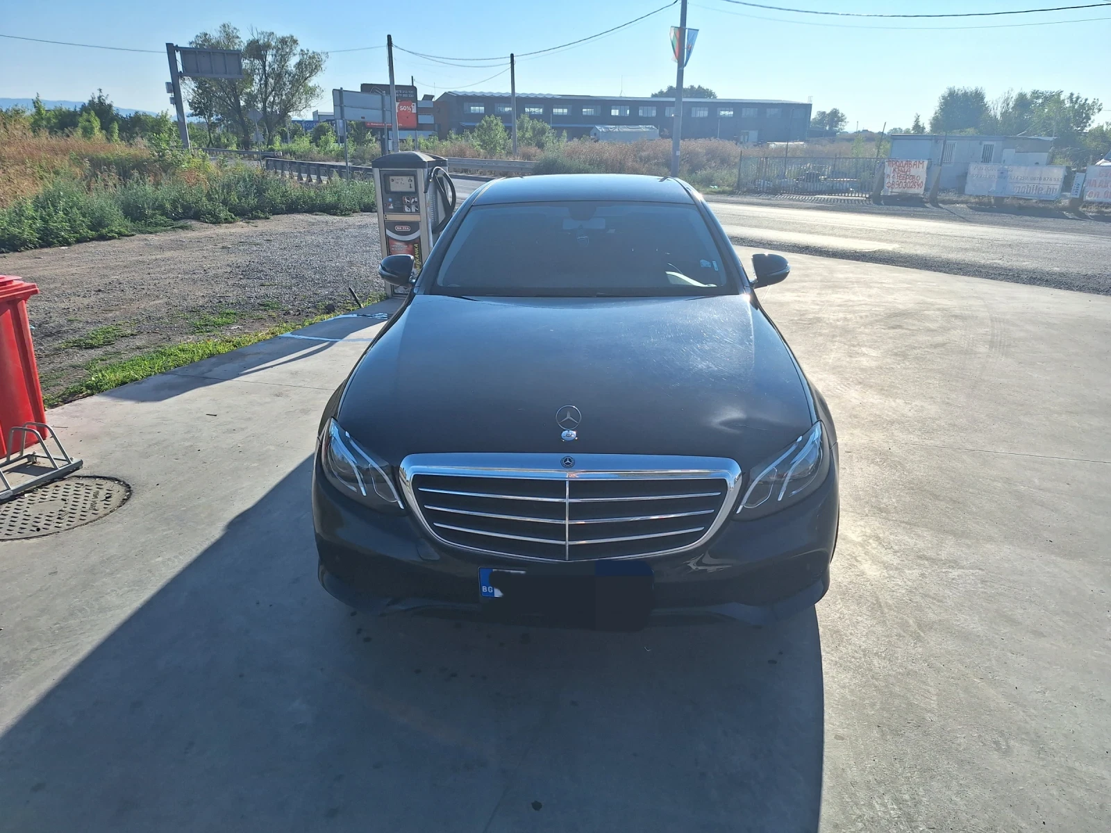 Mercedes-Benz E 200  - изображение 2