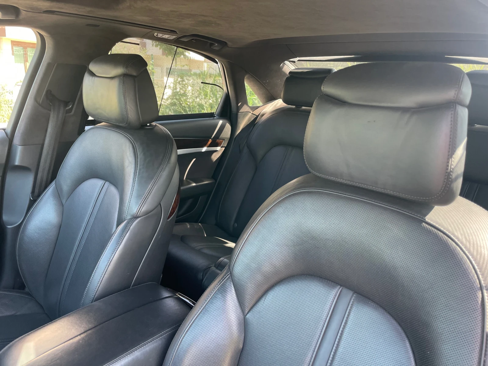 Audi A8 4.2 D/20  джанти/Много екстри - изображение 10