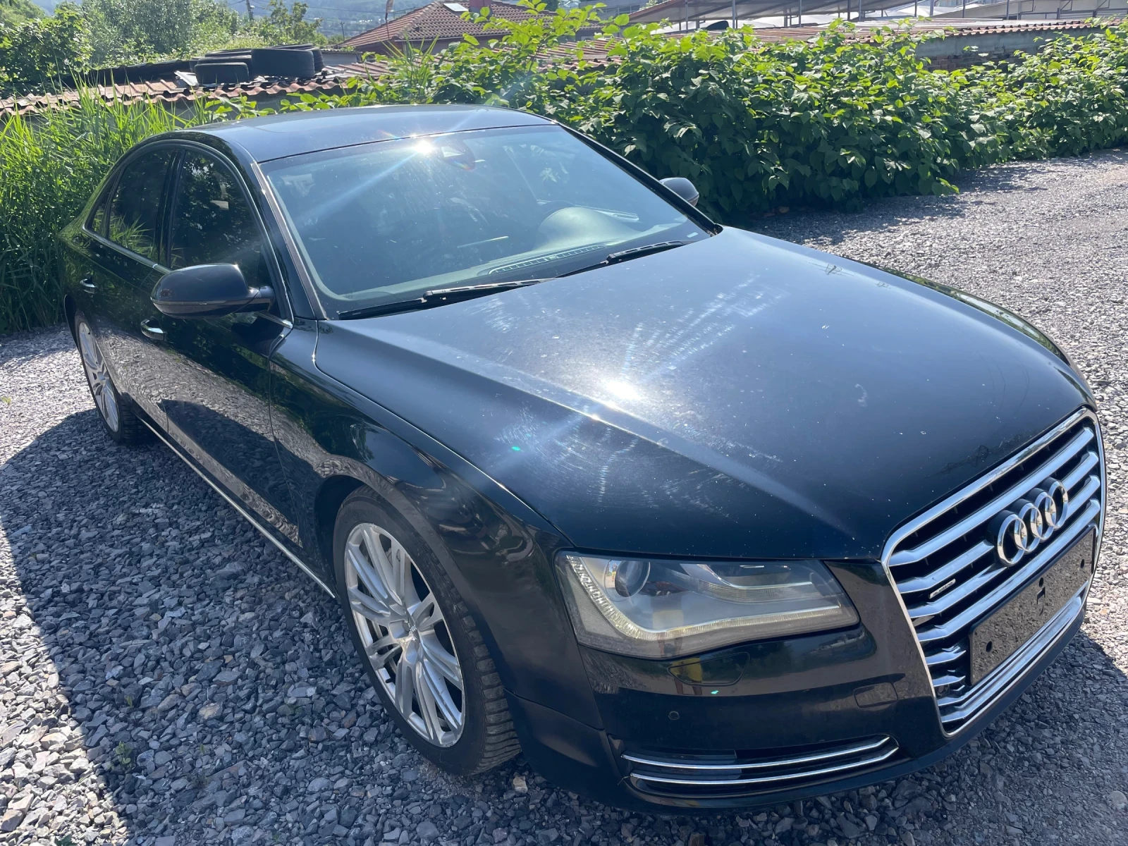 Audi A8 4.2 D/20  джанти/Много екстри - изображение 2
