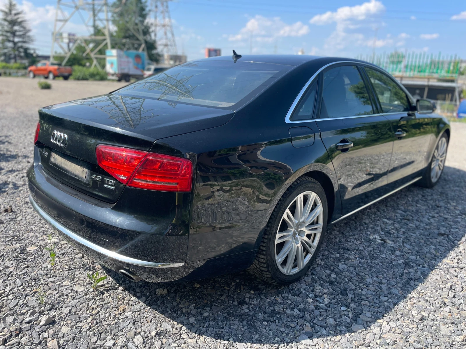 Audi A8 4.2 D/20  джанти/Много екстри - изображение 5