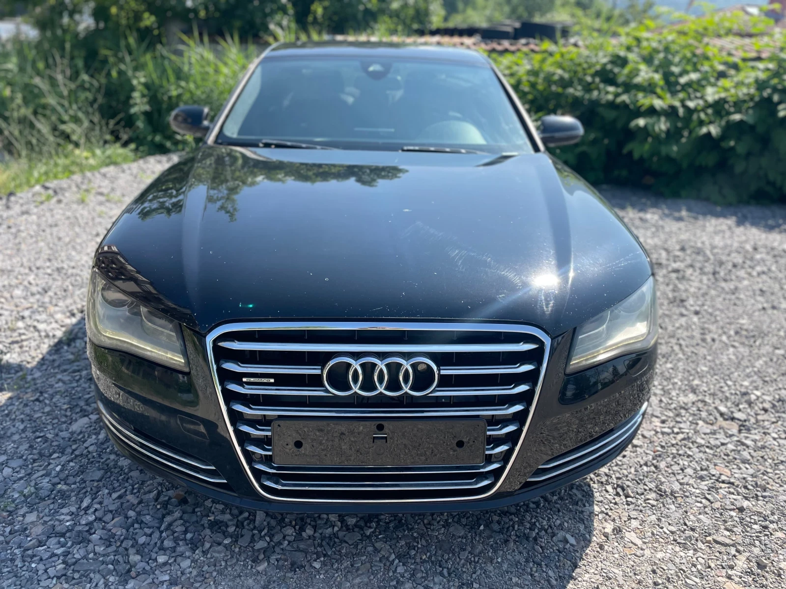 Audi A8 4.2 D/20  джанти/Много екстри - изображение 3