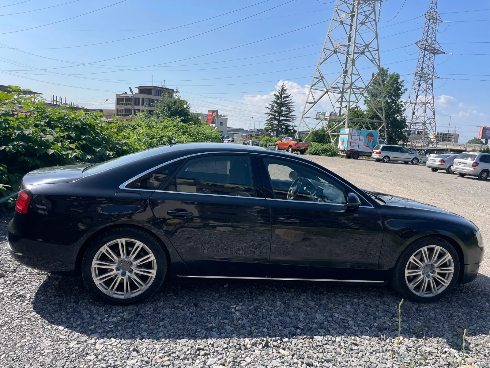 Audi A8 4.2 D/20  джанти/Много екстри - изображение 4