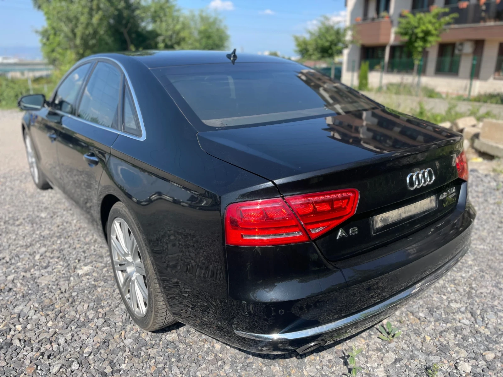 Audi A8 4.2 D/20  джанти/Много екстри - изображение 7