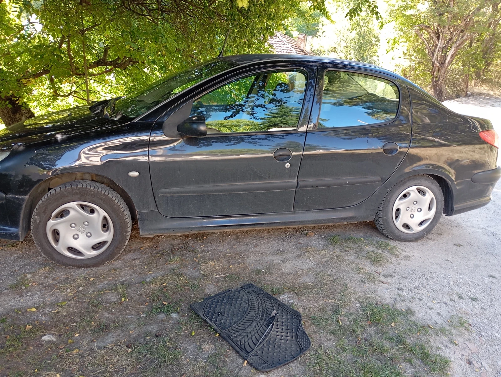 Peugeot 206   | Mobile.bg   1