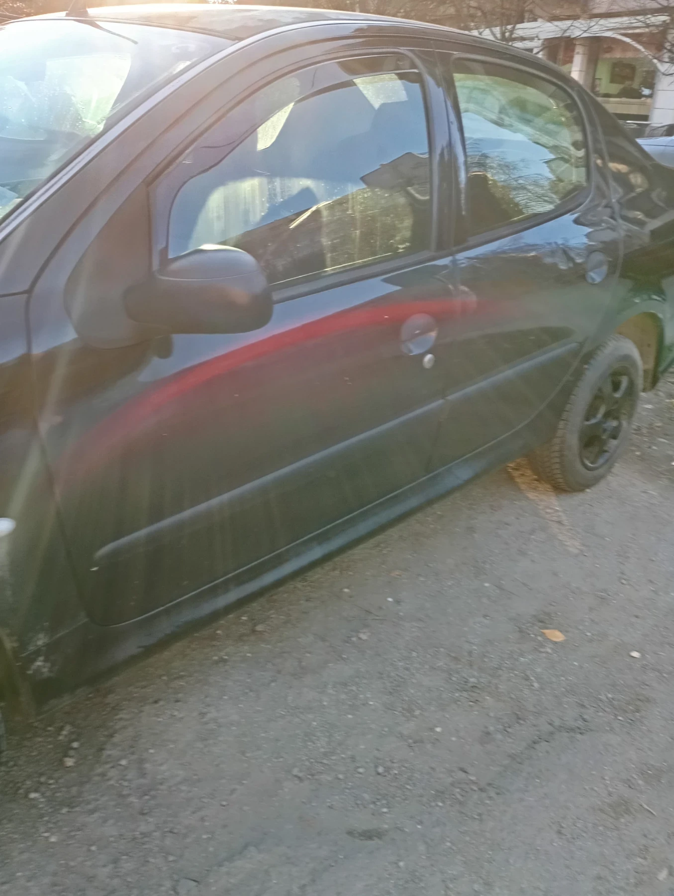 Peugeot 206 Седан  - изображение 4