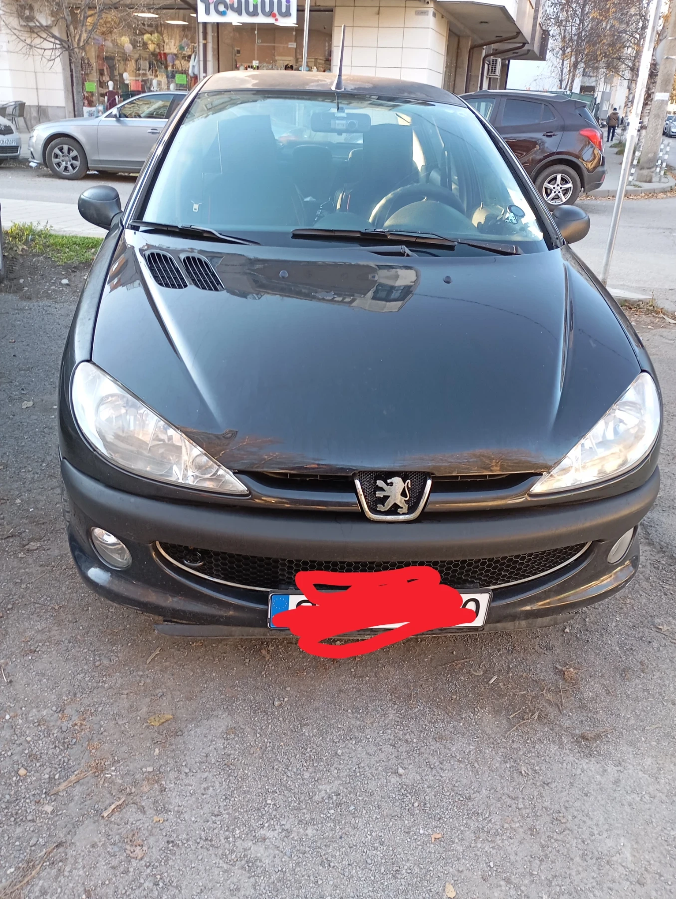 Peugeot 206 Седан  - изображение 2
