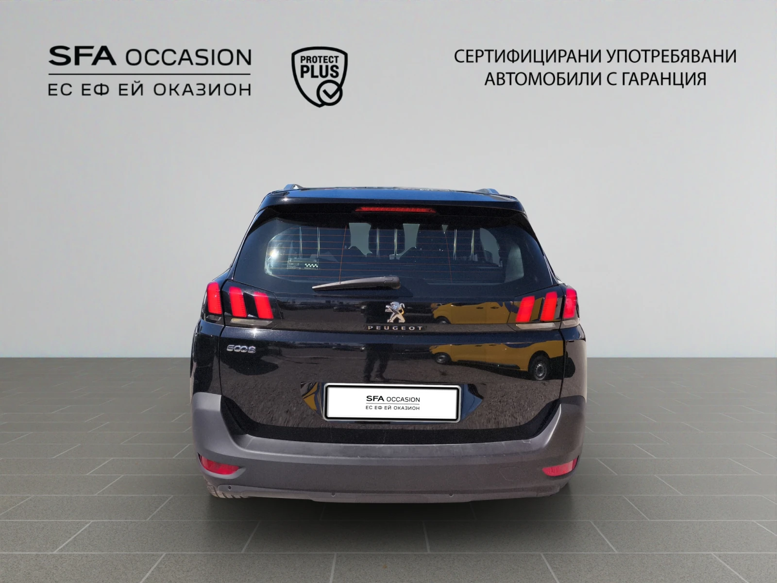Peugeot 5008 ACTIVE  1.5 BlueHDI 130 EAT8 Е 6/2007105 - изображение 6