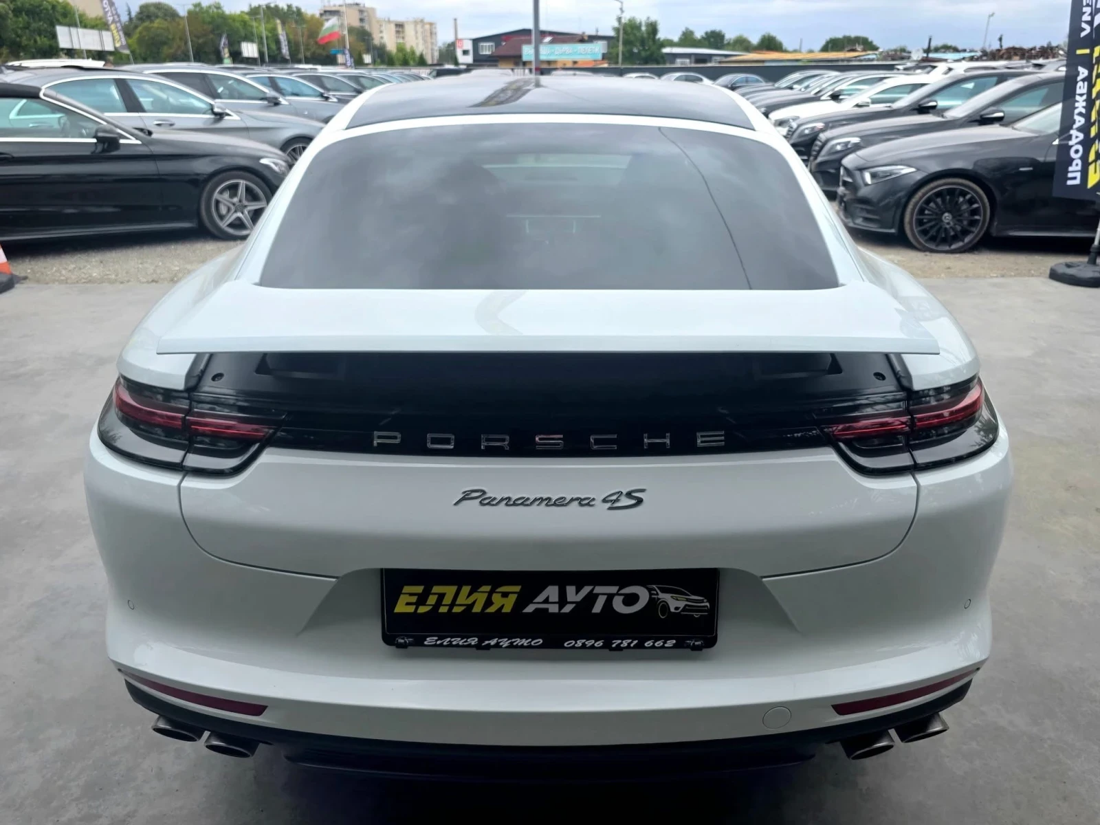 Porsche Panamera 4S 4.0D MEGA FULL GTS LINE ЛИЗИНГ 100% - изображение 8