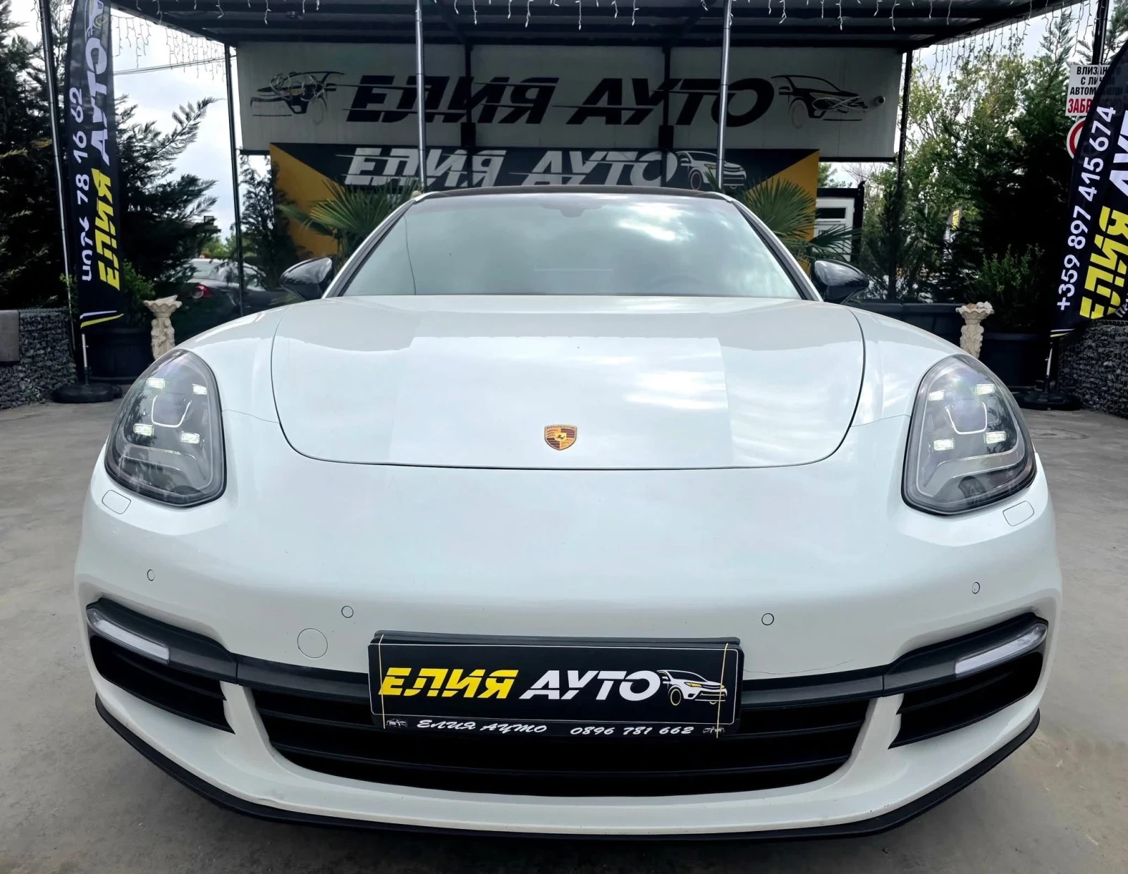 Porsche Panamera 4S 4.0D MEGA FULL GTS LINE ЛИЗИНГ 100% - изображение 3