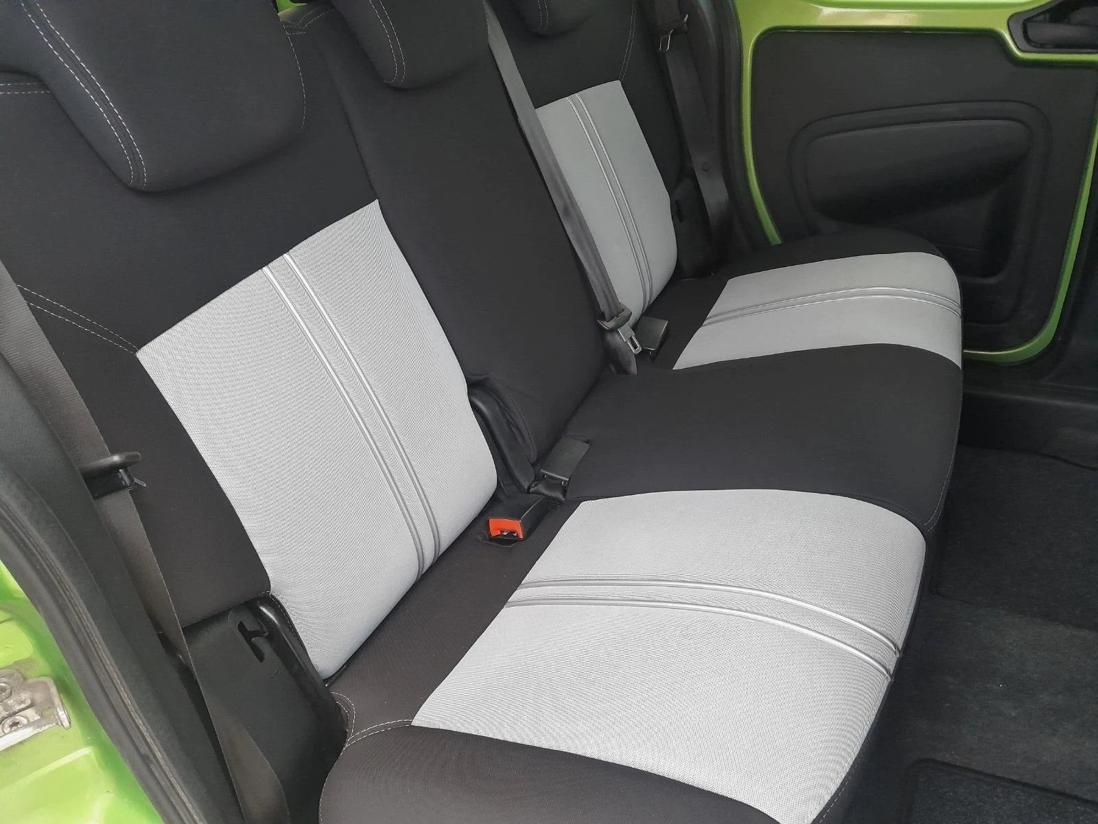 Fiat Qubo 1.3CDTI/AUTOMATIC - изображение 10