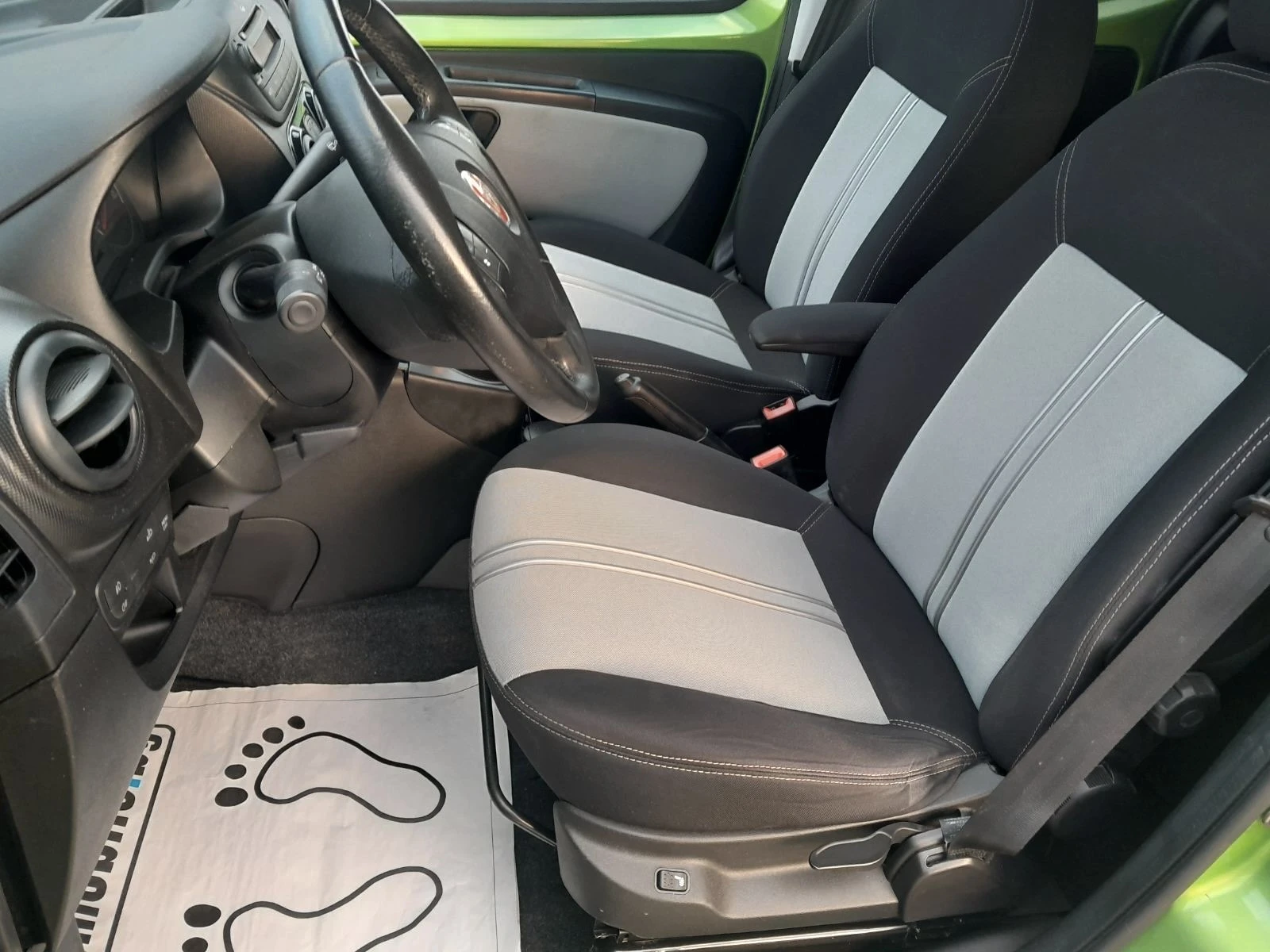 Fiat Qubo 1.3CDTI/AUTOMATIC - изображение 9