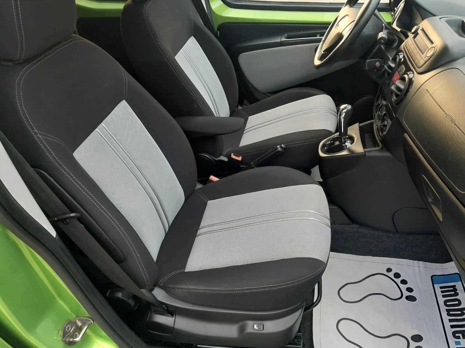 Fiat Qubo 1.3CDTI/AUTOMATIC - изображение 7