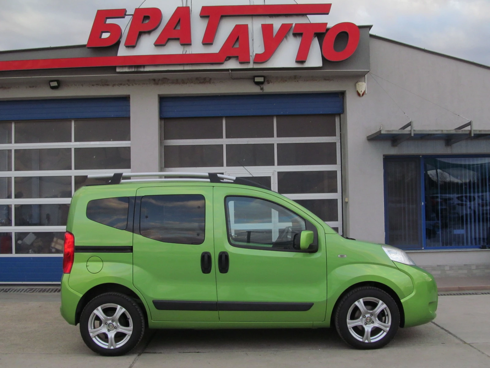 Fiat Qubo 1.3CDTI/AUTOMATIC - изображение 5
