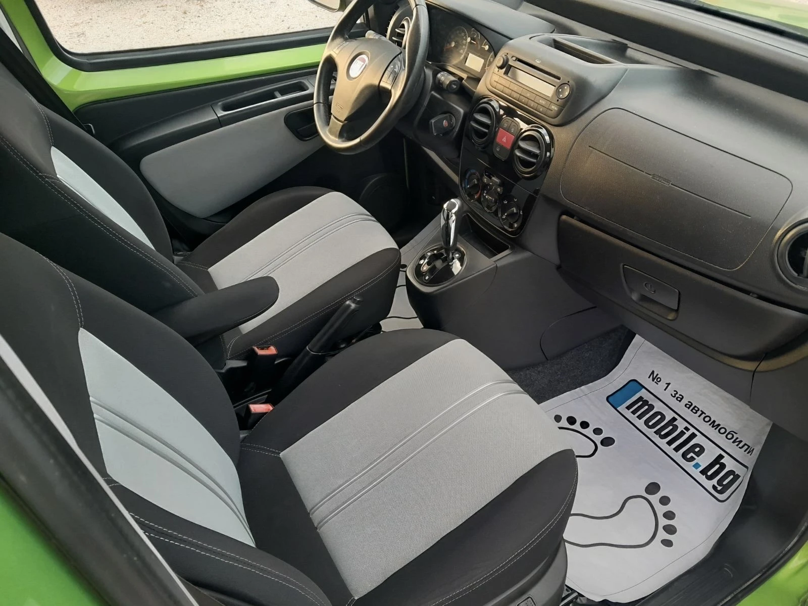 Fiat Qubo 1.3CDTI/AUTOMATIC - изображение 8
