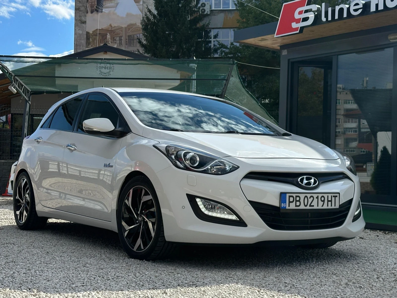 Hyundai I30 1.6 crdi | Mobile.bg   1
