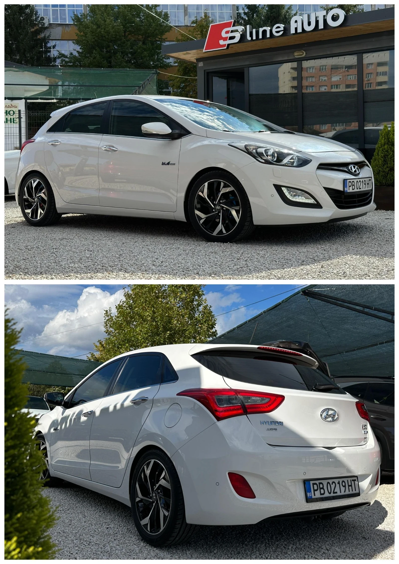 Hyundai I30 1.6 crdi | Mobile.bg   11