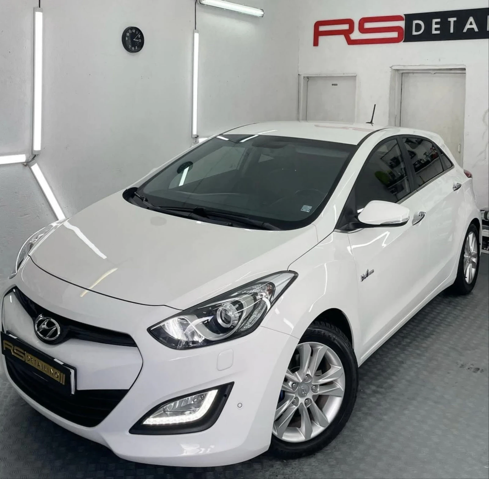Hyundai I30 1.6 crdi | Mobile.bg   16