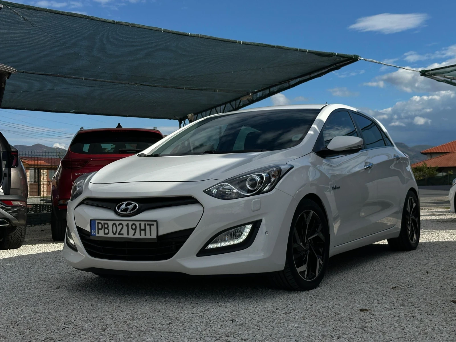Hyundai I30 1.6 crdi - изображение 3