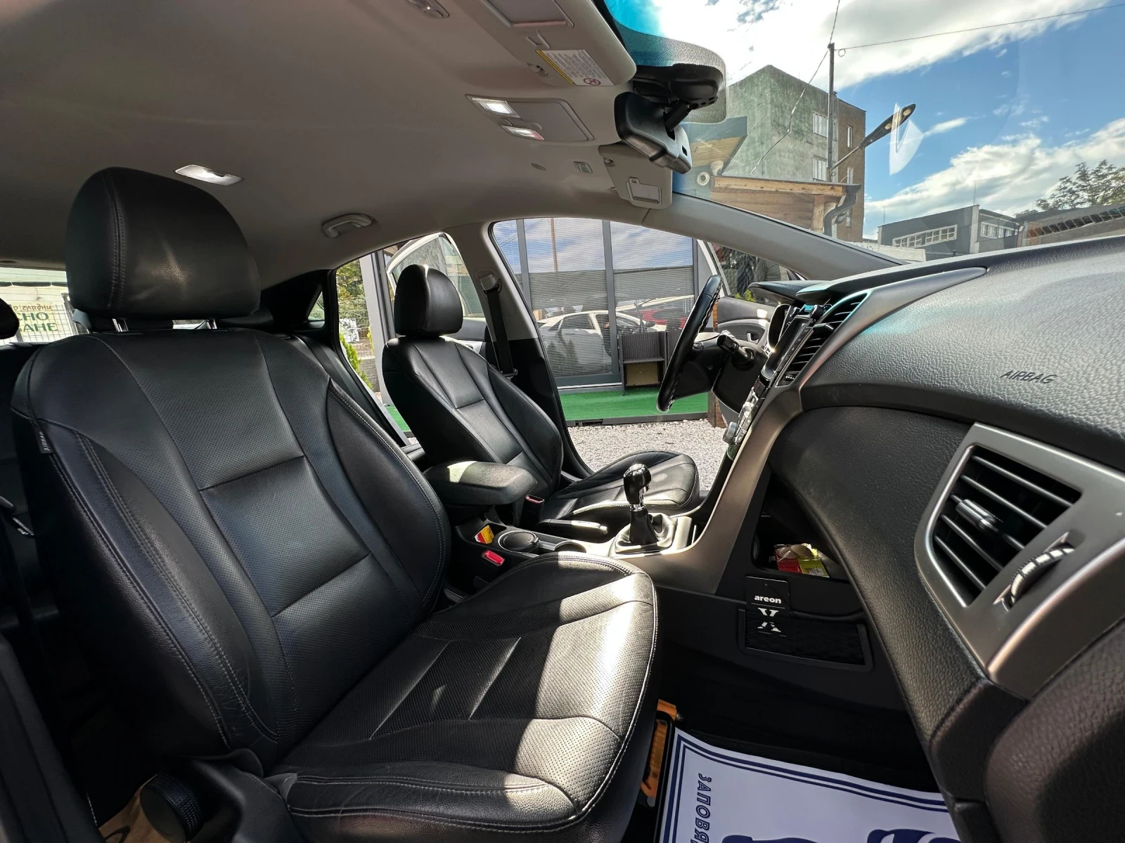 Hyundai I30 1.6 crdi - изображение 7