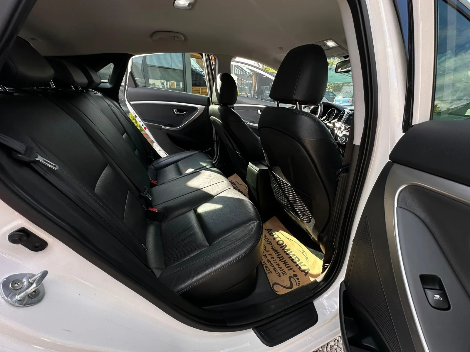 Hyundai I30 1.6 crdi - изображение 8