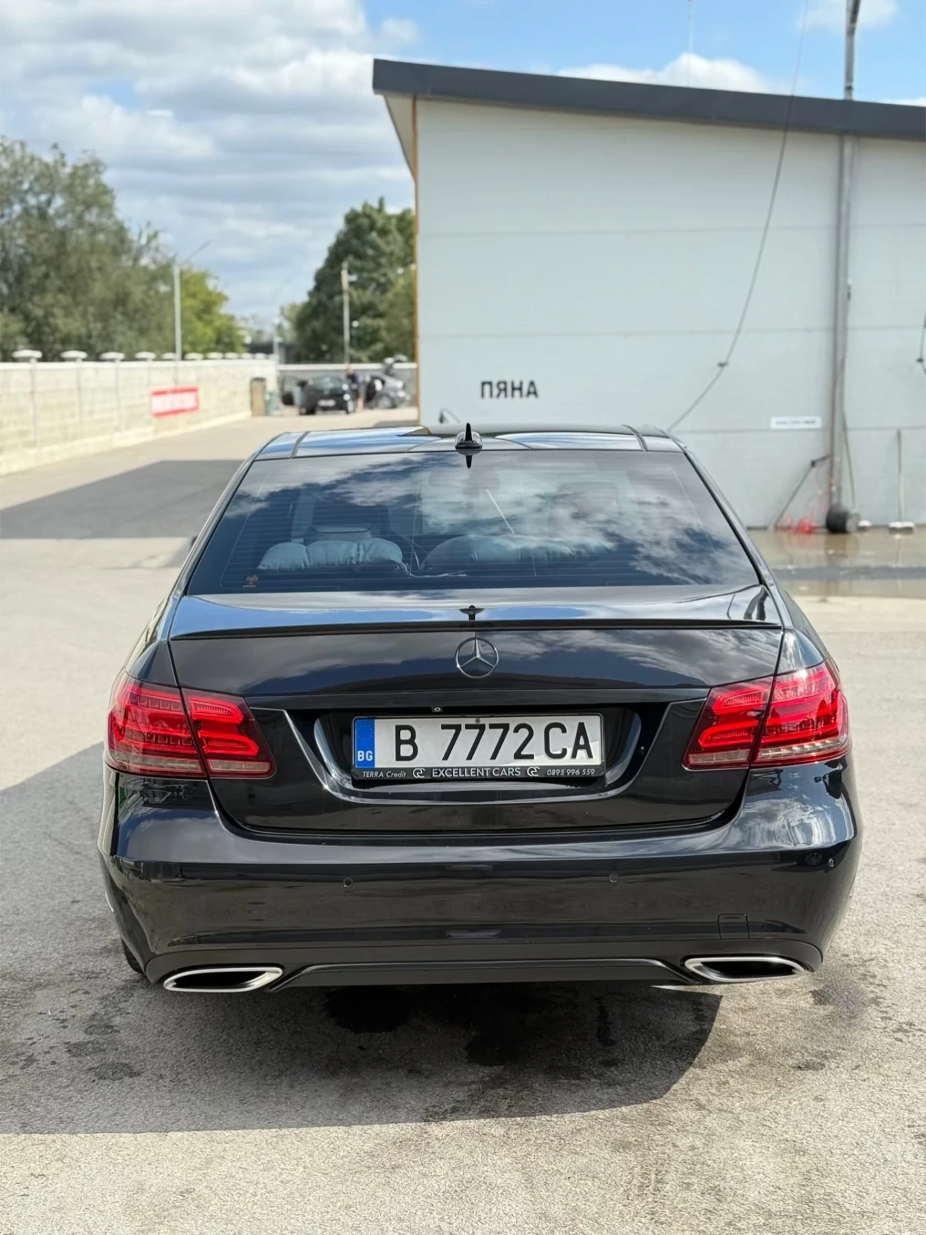 Mercedes-Benz E 350 4matic - изображение 6