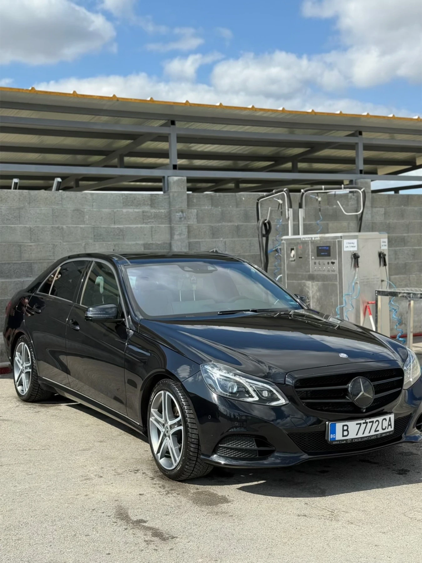 Mercedes-Benz E 350 4matic | Mobile.bg   1