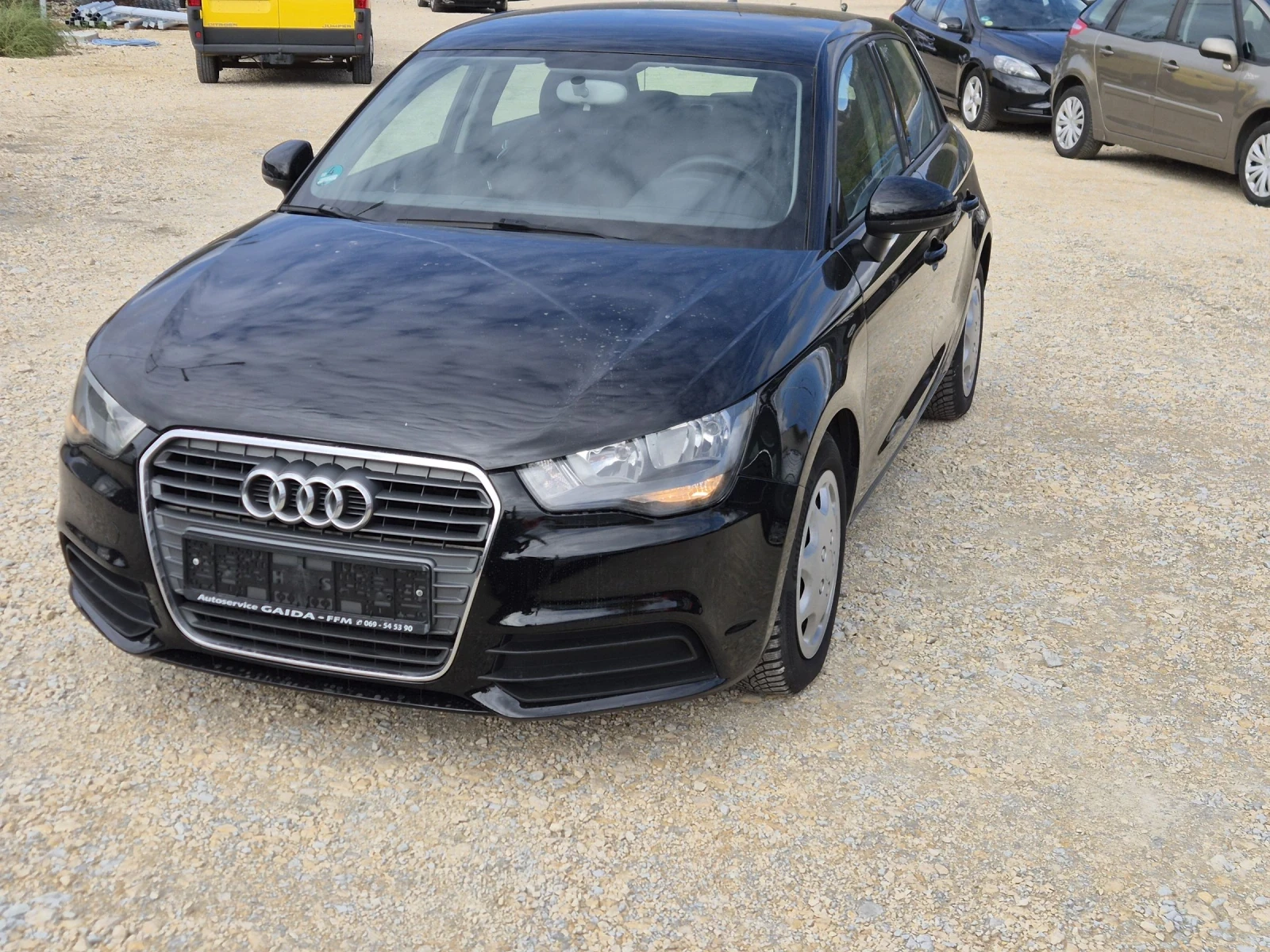 Audi A1 1.2 - изображение 2
