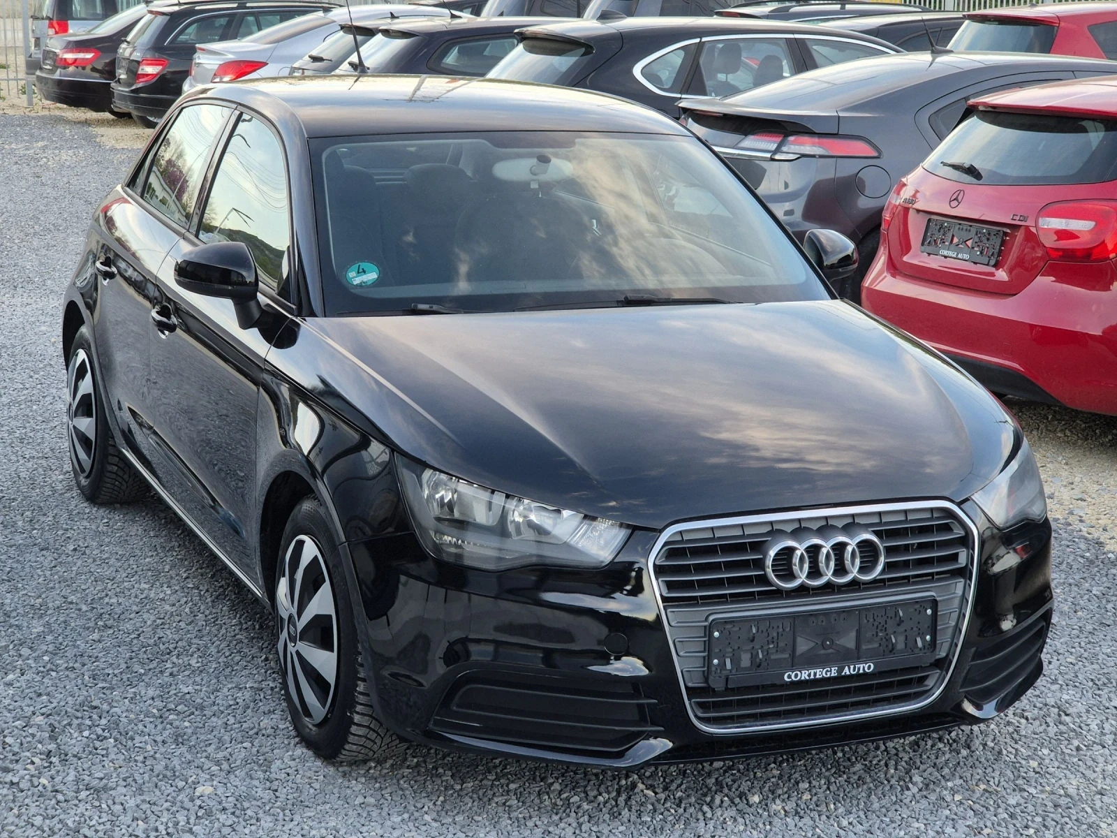 Audi A1 1.2! | Mobile.bg � ����������� 4
