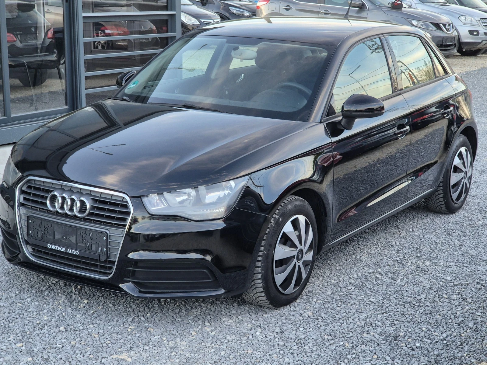 Audi A1 1.2!