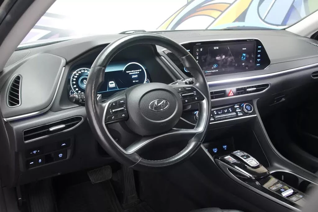 Hyundai Sonata * Limited* АвтоКредит (ЦЕНА ДО БГ) - изображение 7