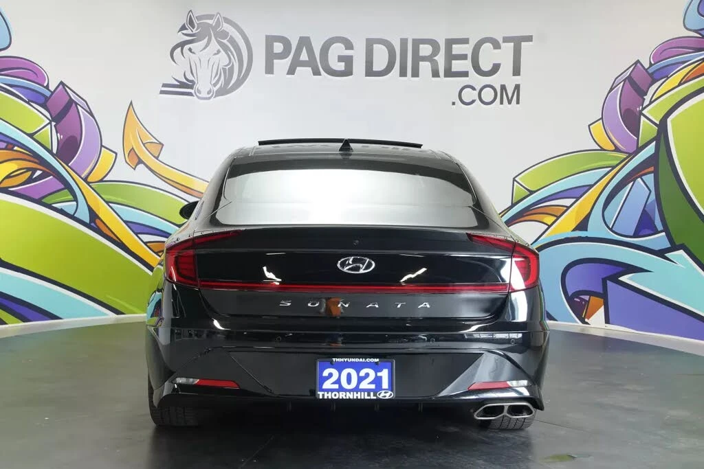 Hyundai Sonata * Limited* АвтоКредит (ЦЕНА ДО БГ) - изображение 4
