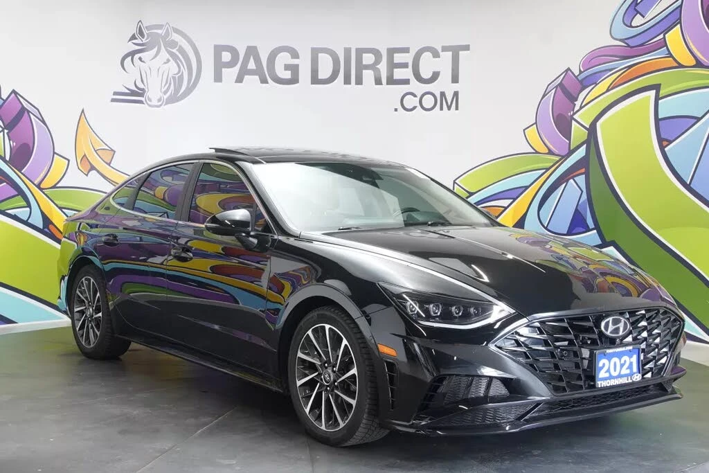 Hyundai Sonata * Limited* АвтоКредит (ЦЕНА ДО БГ) - изображение 6
