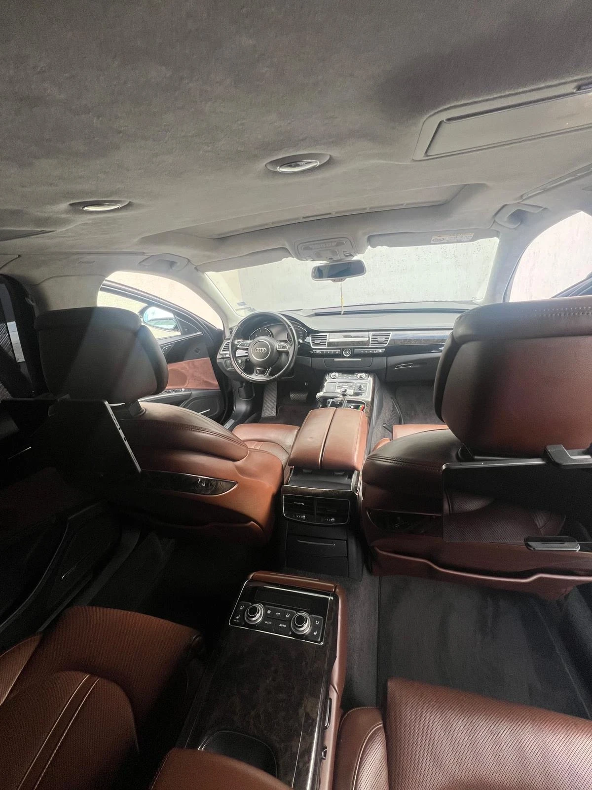 Audi A8  Audi A8 L/4.2TDI/TV/DISTR/BOSE/CAMERA/�����/����� | Mobile.bg � ����������� 14