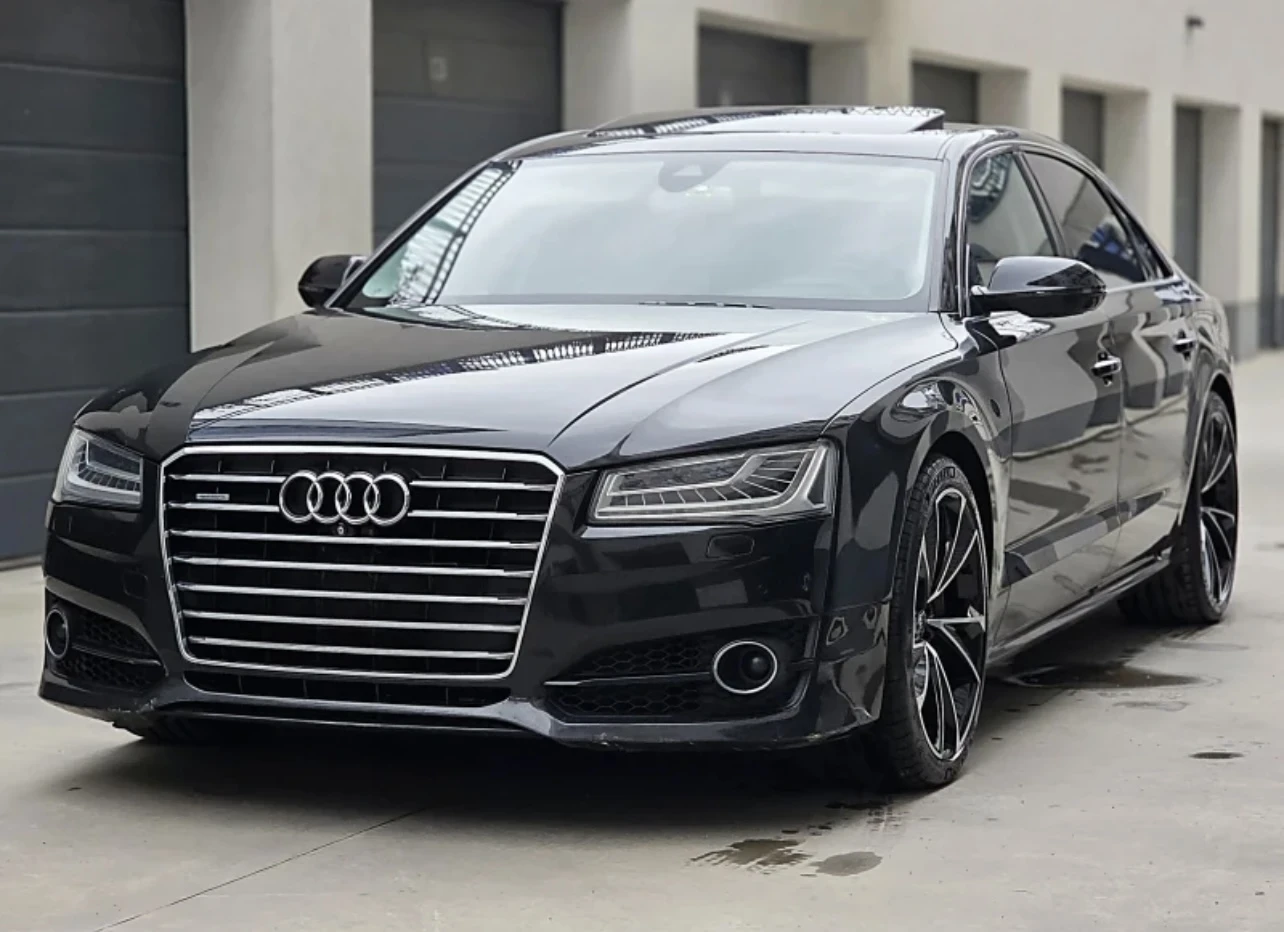 Audi A8 Audi A8 4.2 Long/    | Mobile.bg   3