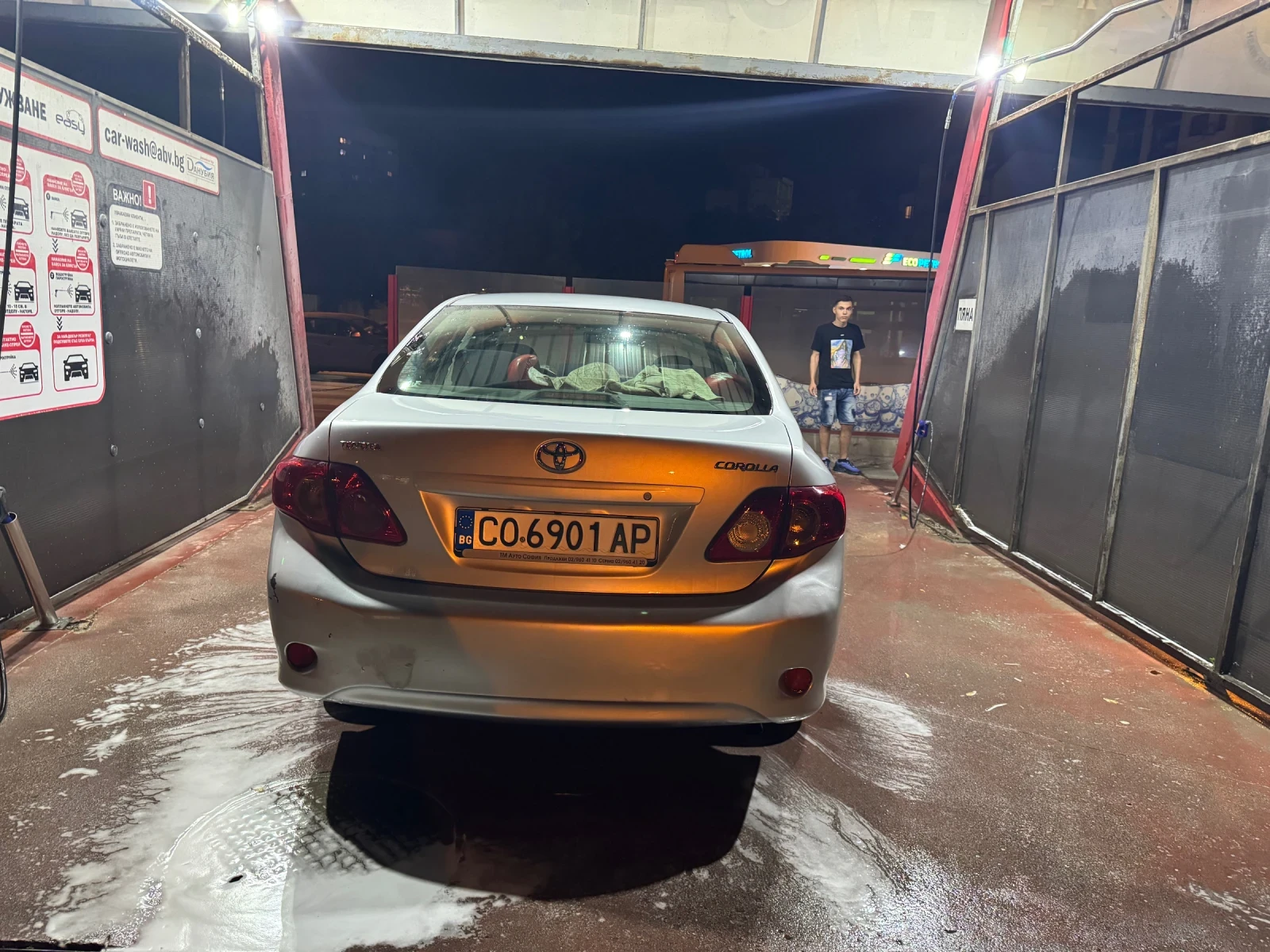 Toyota Corolla  - изображение 2