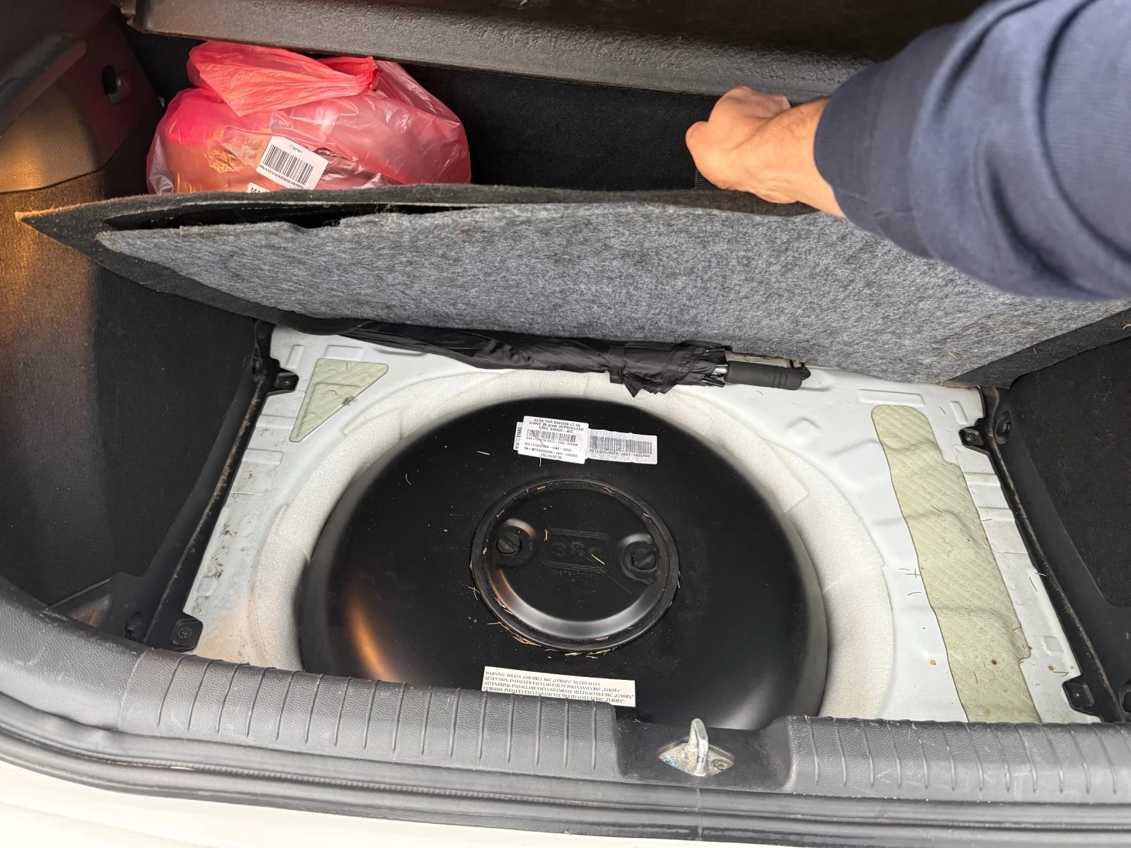 Hyundai I20 I20 bi-fuel BRC   | Mobile.bg   12