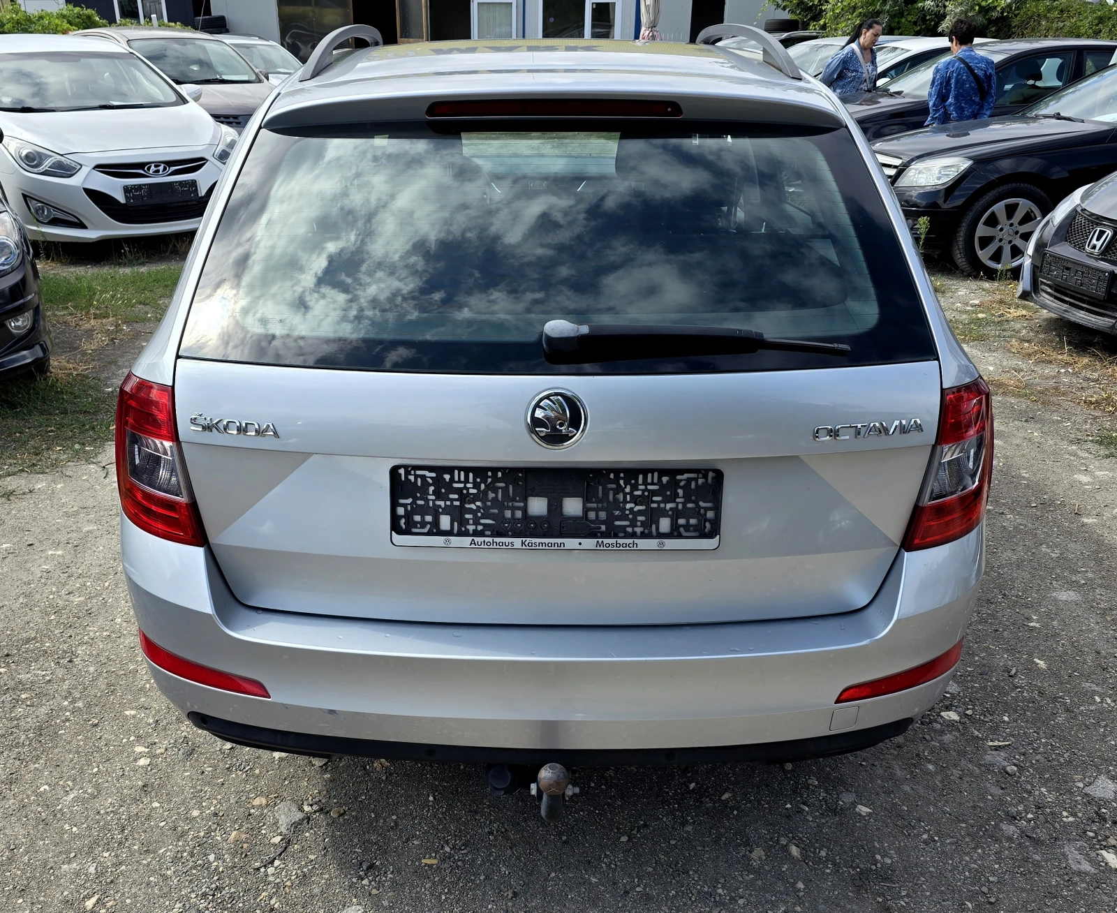 Skoda Octavia КОЛЕДНА ПРОМОЦИЯ/ТОП СЪСТОЯНИЕ* 1.8/180hp/EURO 6 - изображение 5