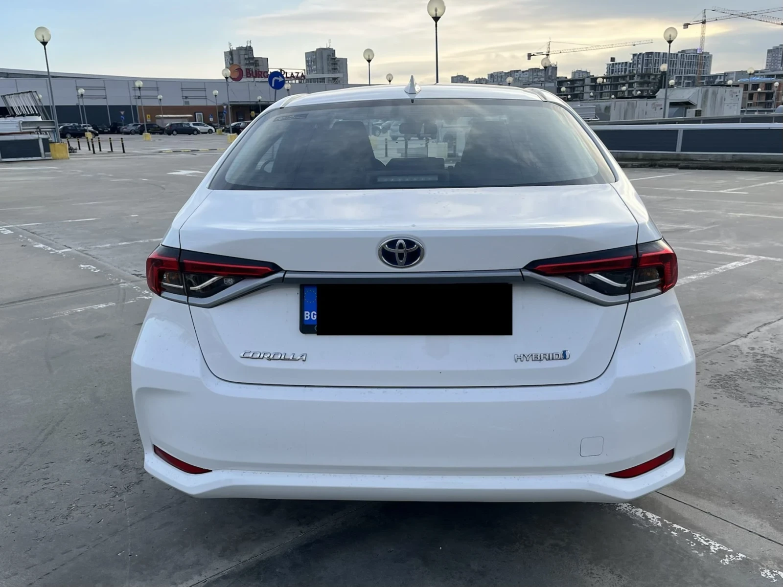 Toyota Corolla | Mobile.bg   4