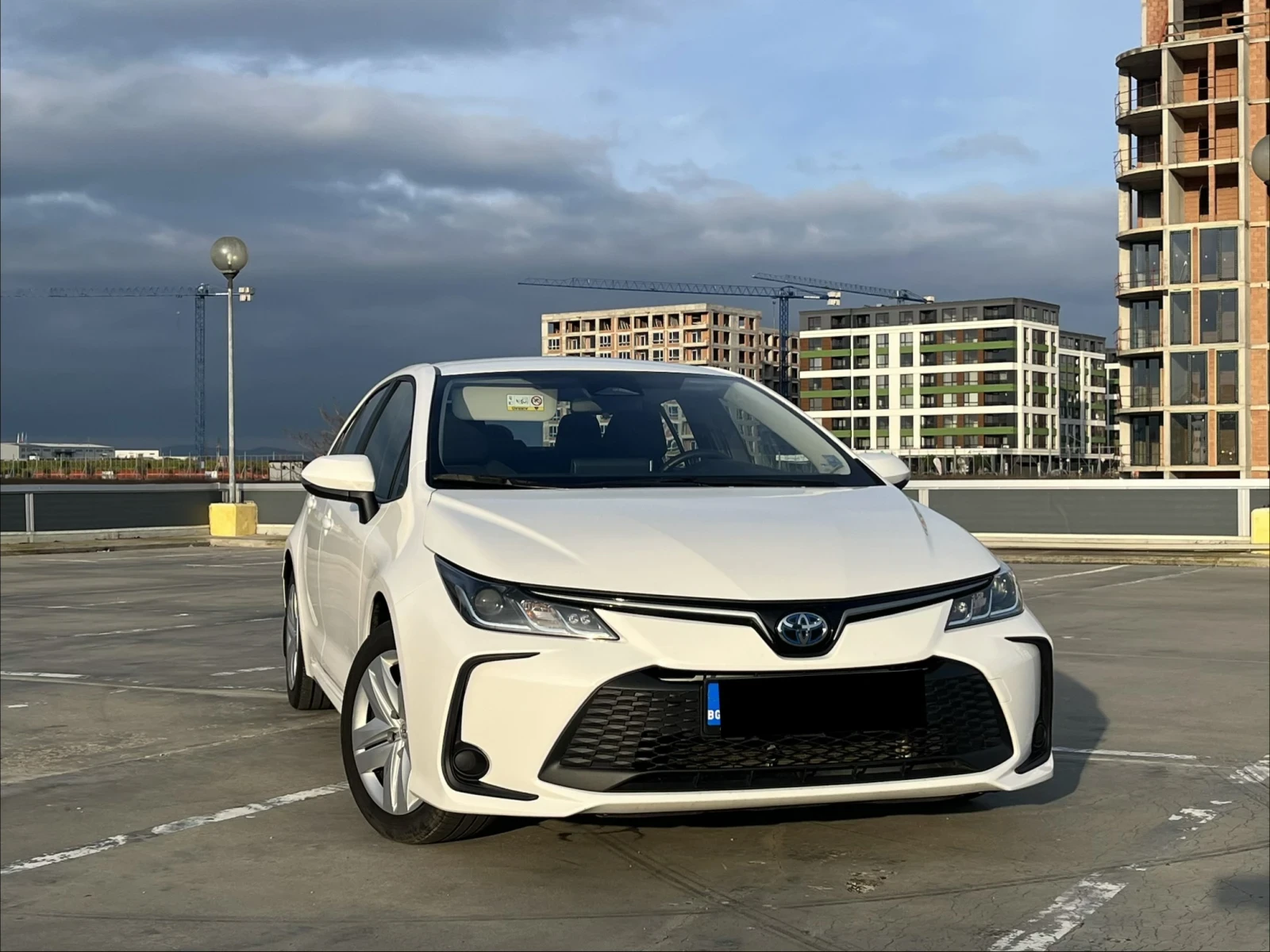 Toyota Corolla | Mobile.bg   1