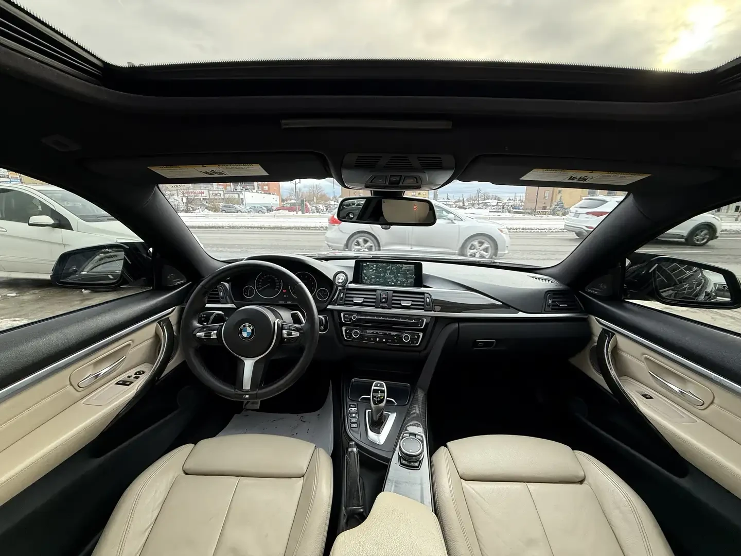 BMW 435 МPACK* B&O* SAT* HEAD UP* KEYLESS* LED*  - изображение 8