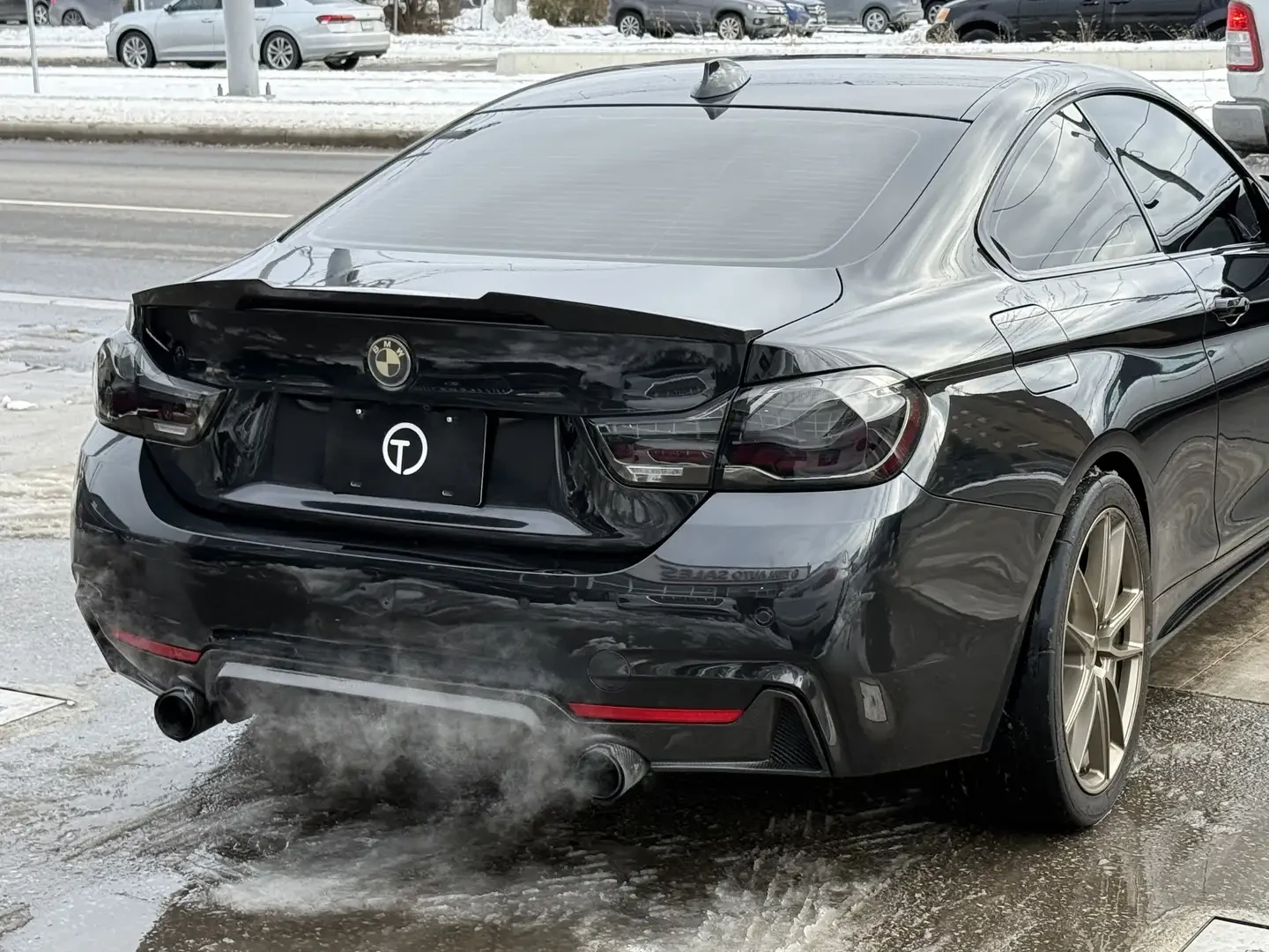 BMW 435 МPACK* B&O* SAT* HEAD UP* KEYLESS* LED*  - изображение 4