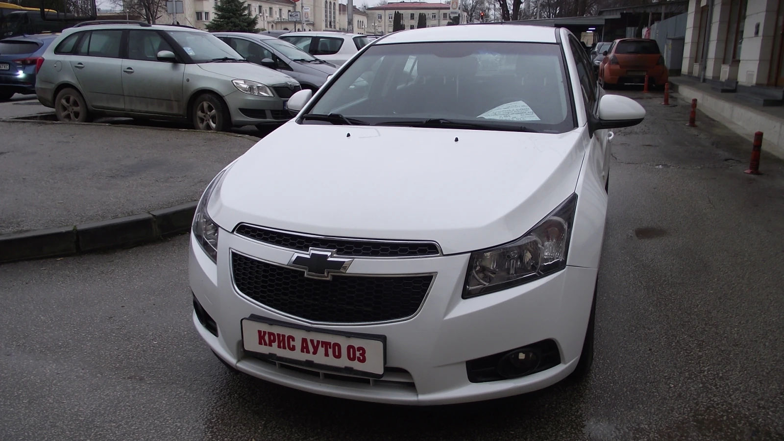 Chevrolet Cruze 2.0.d.163.k.c.6.speed.5.100 km. - изображение 8