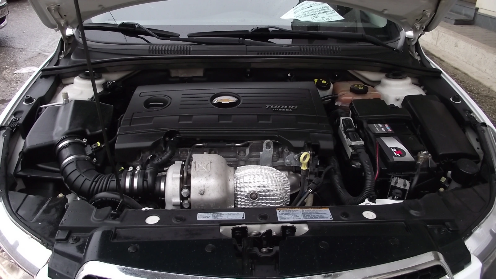 Chevrolet Cruze 2.0.d.163.k.c.6.speed.5.100 km. - изображение 9