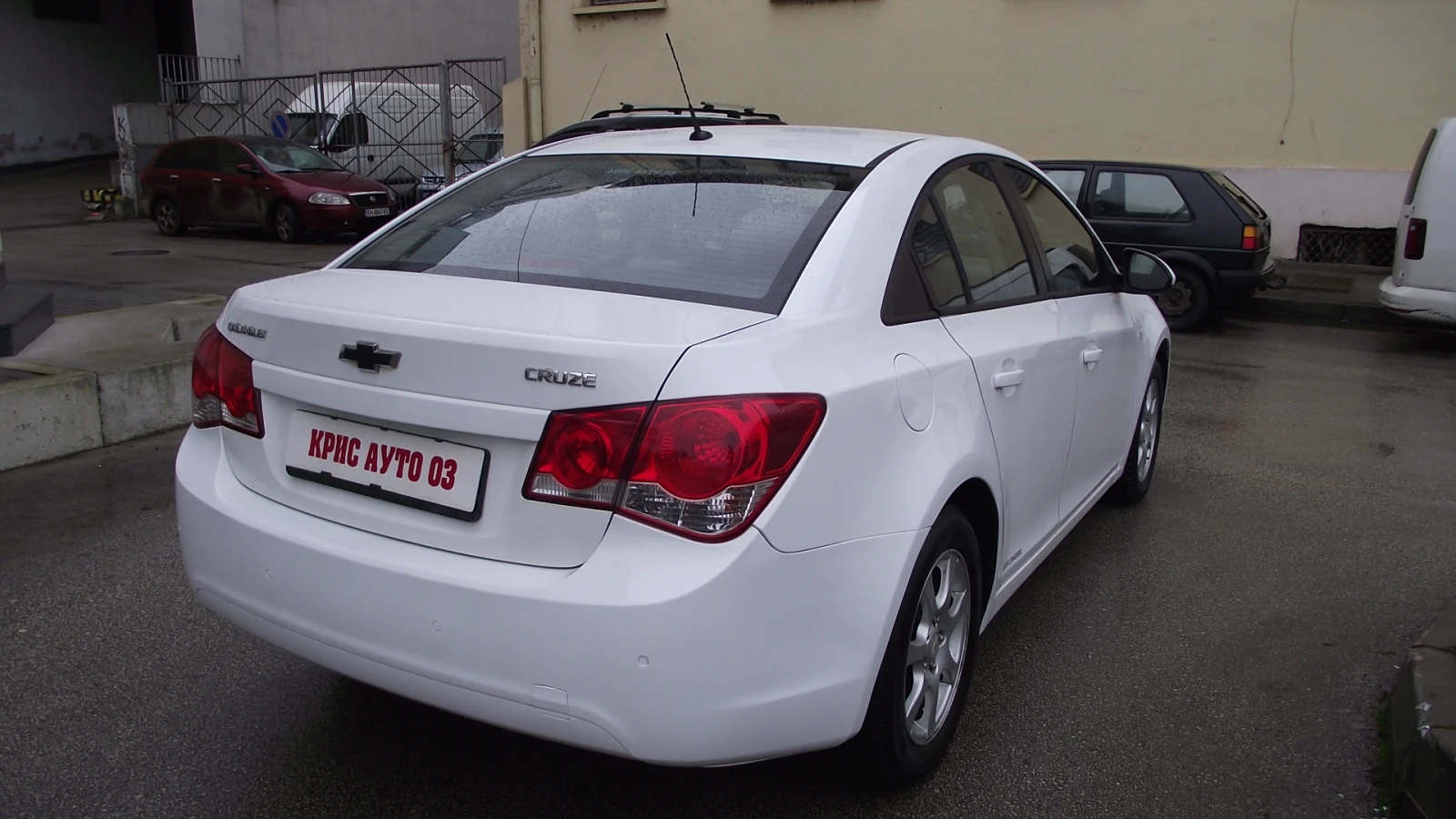 Chevrolet Cruze 2.0.d.163.k.c.6.speed.5.100 km. - изображение 3