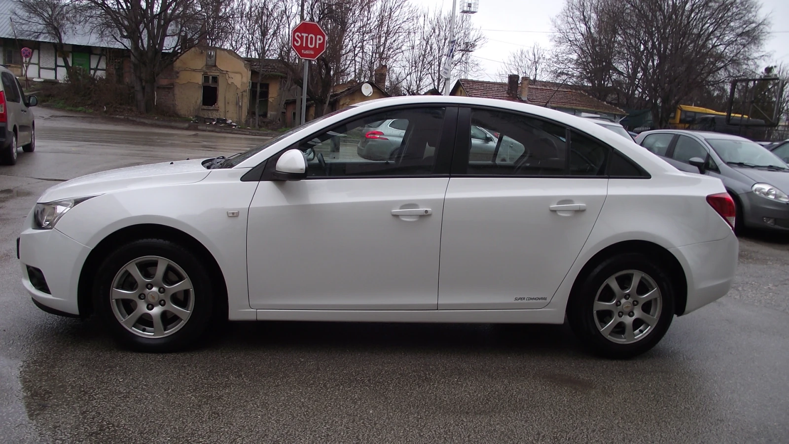 Chevrolet Cruze 2.0.d.163.k.c.6.speed.5.100 km. - изображение 6