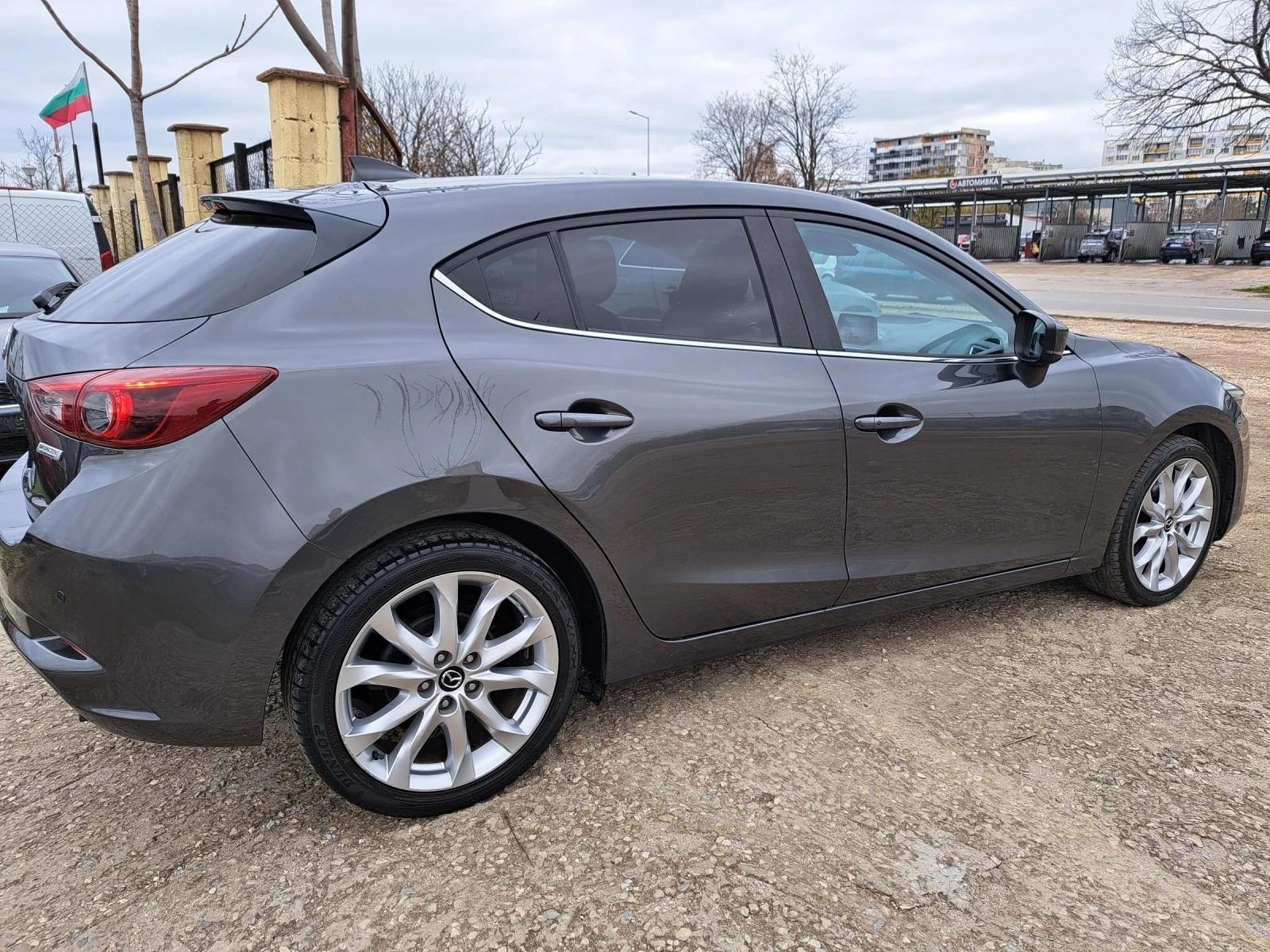 Mazda 3 2.0 i full  - изображение 4