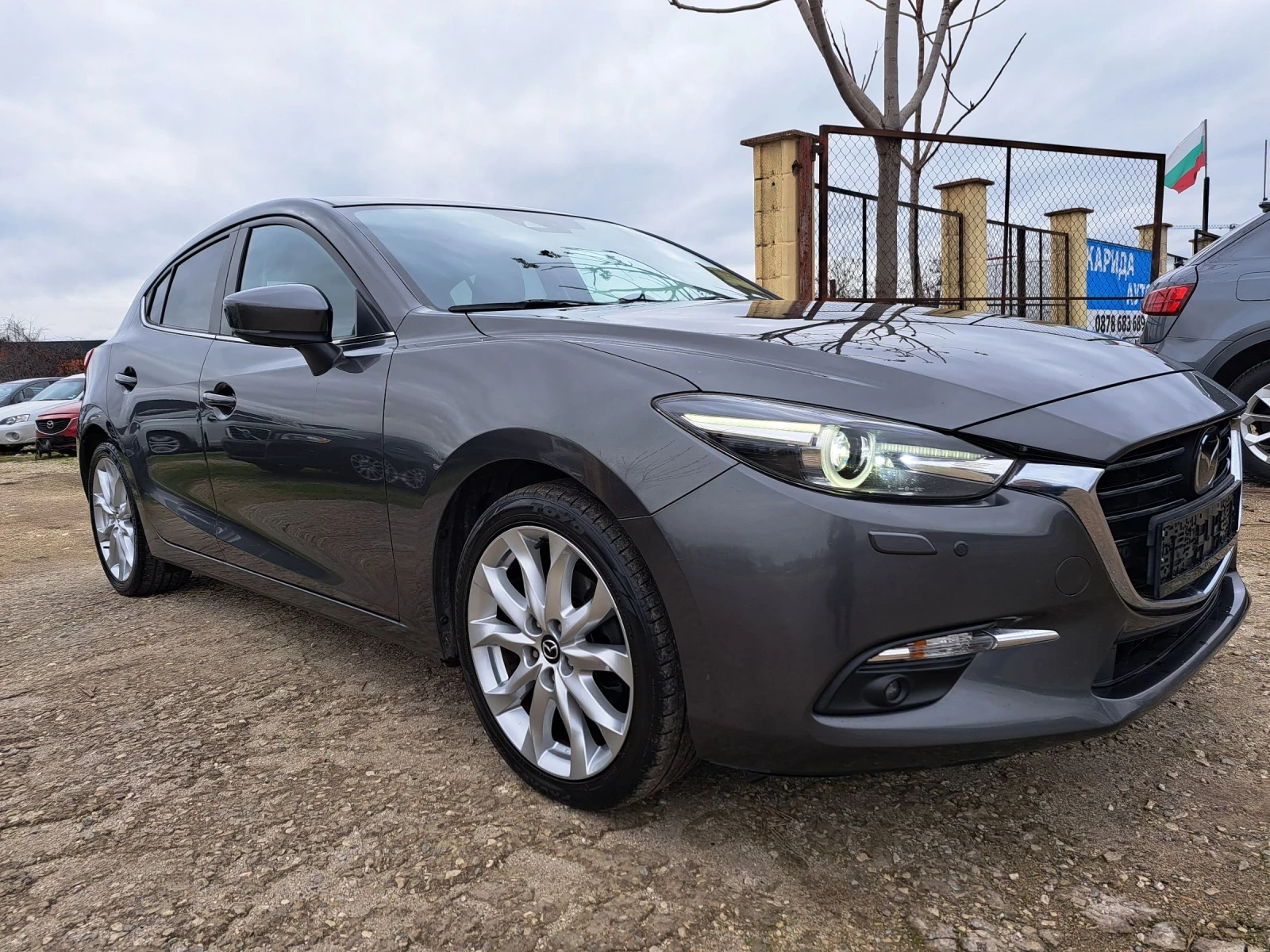 Mazda 3 2.0 i full  | Mobile.bg � ����������� 1