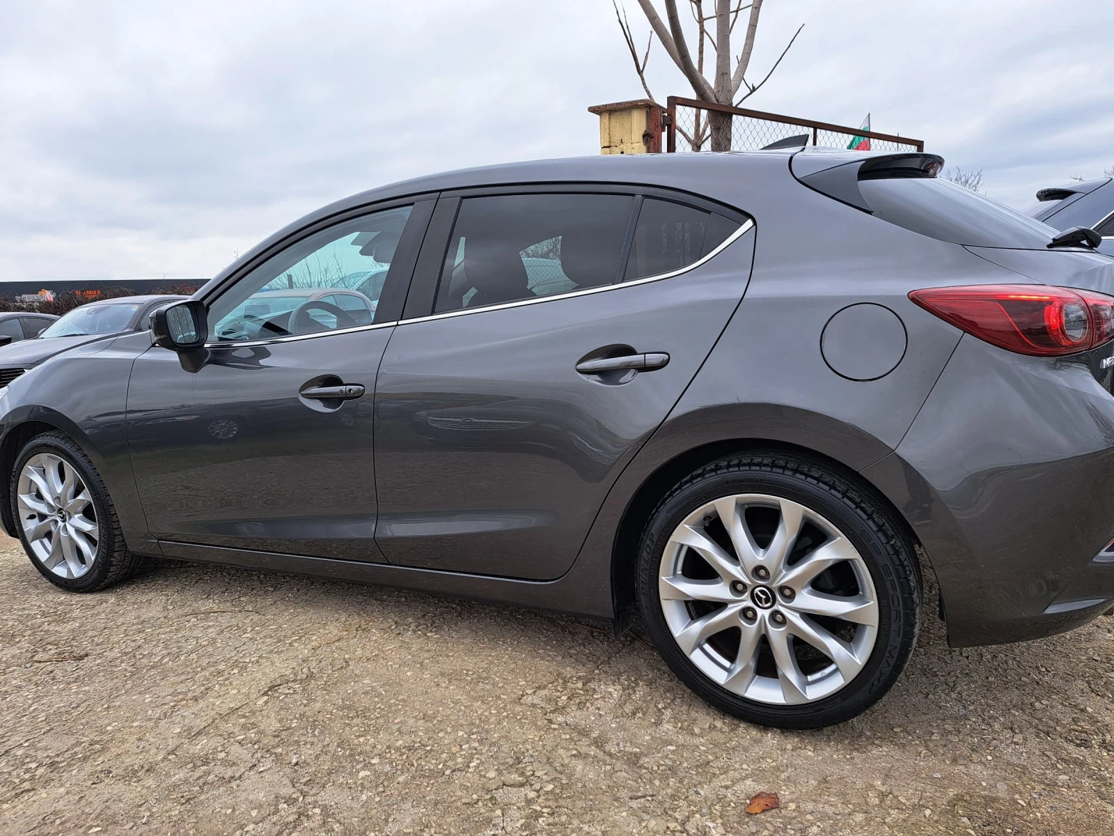 Mazda 3 2.0 i full  - изображение 6