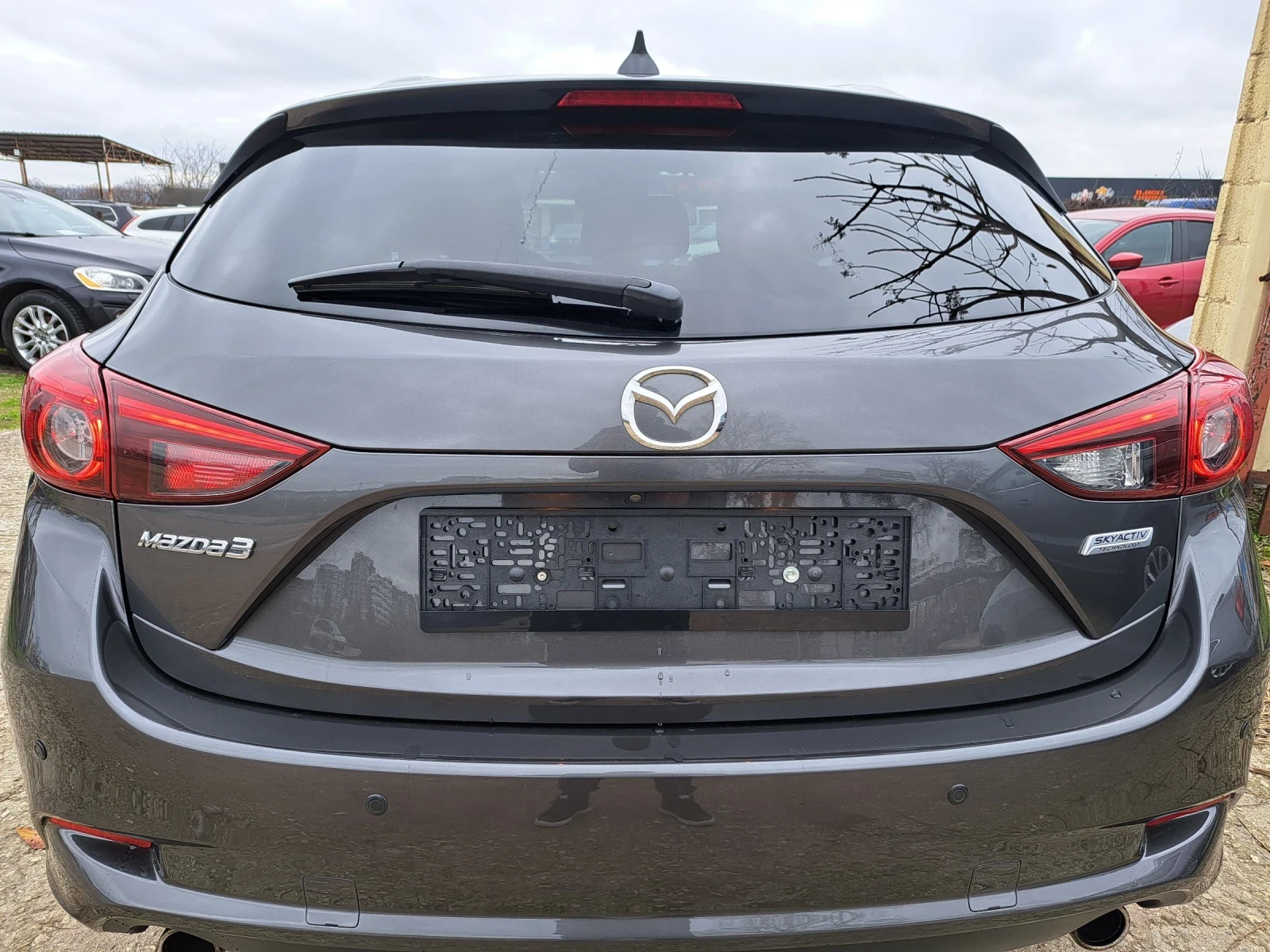 Mazda 3 2.0 i full  - изображение 5